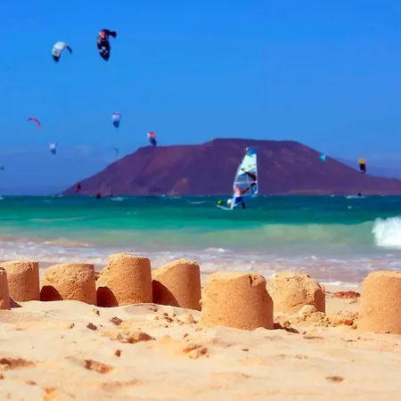 Apartament Oasis Fuerteventura Corralejo