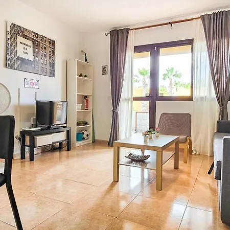 Oasis Fuerteventura Apartment