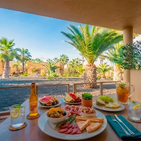 Oasis Fuerteventura * コラレホ