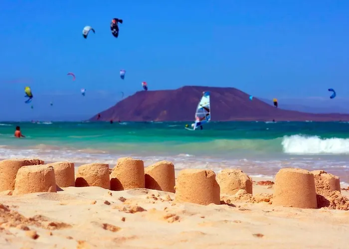 아파트 Oasis Fuerteventura 코라레호