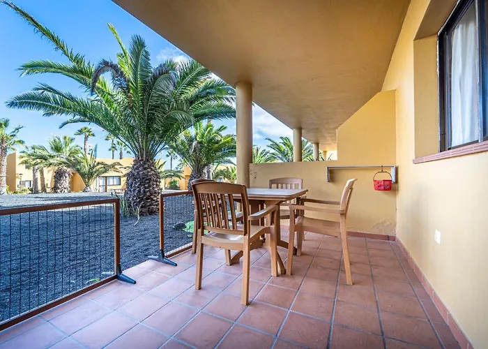 Oasis Fuerteventura 아파트 코라레호