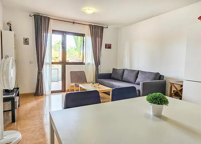 아파트 Oasis Fuerteventura *
