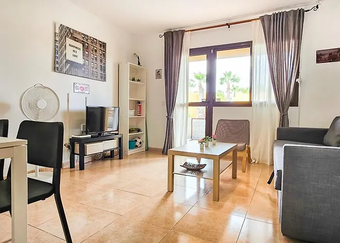 Oasis Fuerteventura 아파트