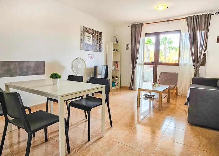 아파트 Oasis Fuerteventura *