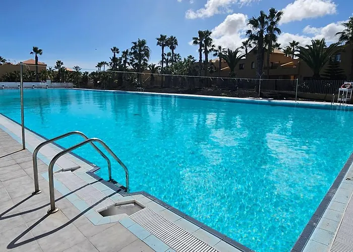 Oasis Fuerteventura 아파트 코라레호